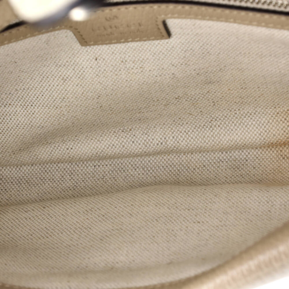 Gucci Dionysus East-West Flap Bag Gg #244903G14B - Picture 5 of 7